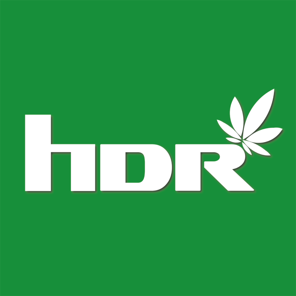 HDR logo