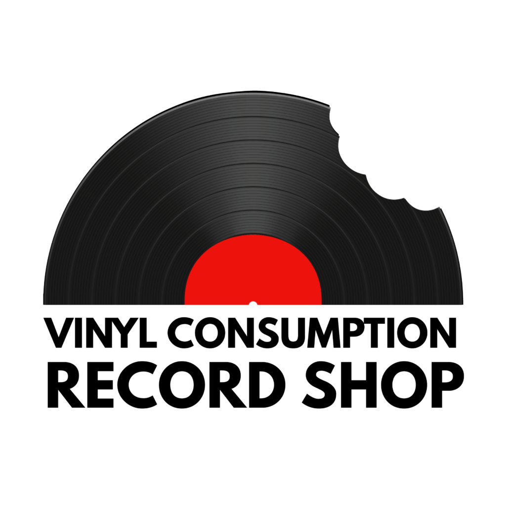 Vinyl Consumption Record Shop